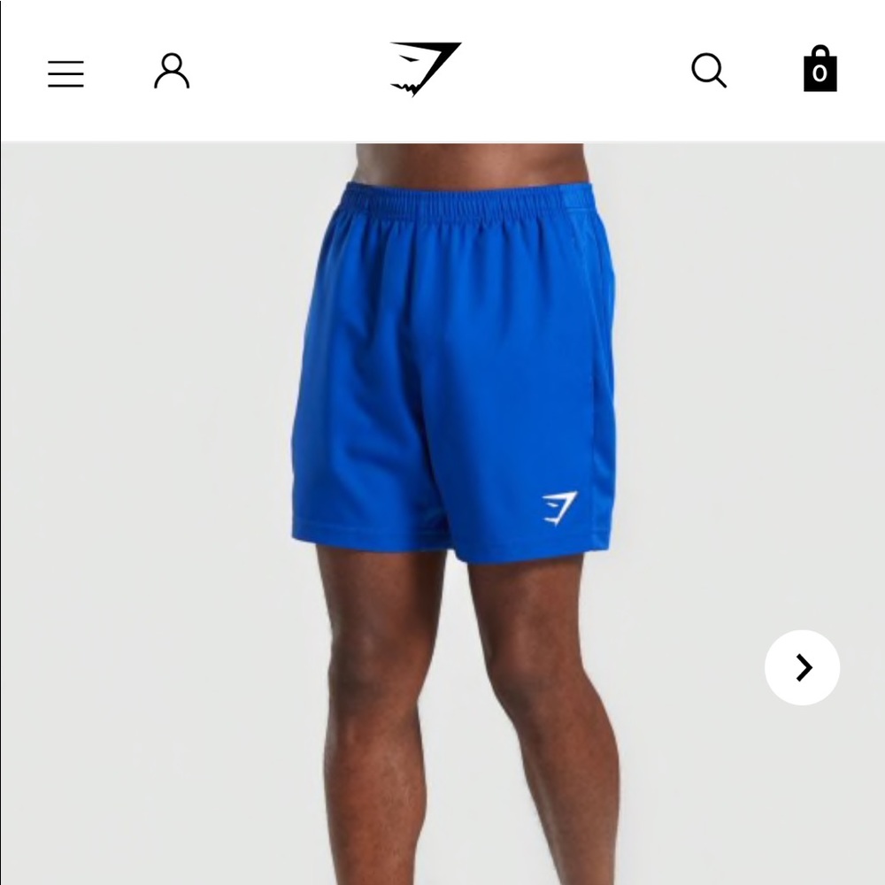 Gymshark Sport Shorts